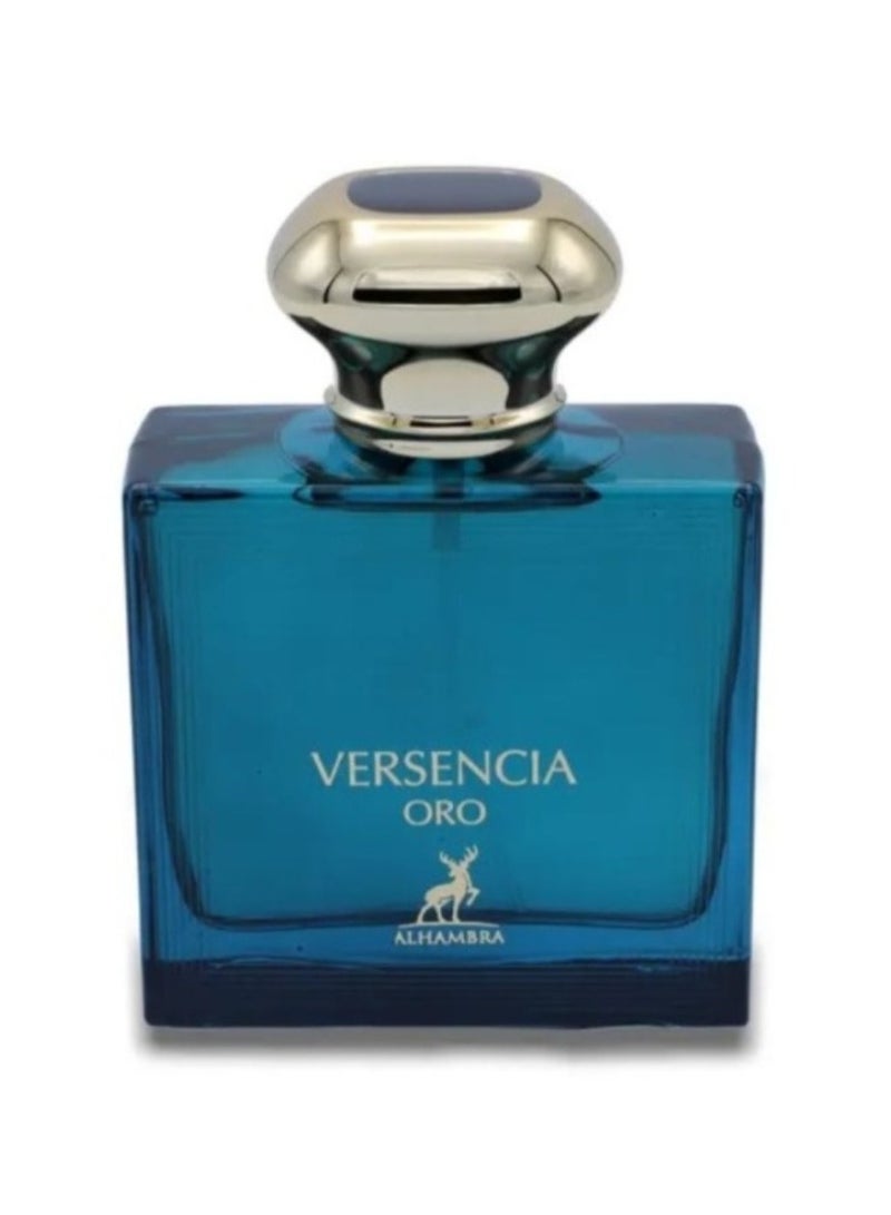 MAISON ALHAMBRA VERSENCIA ORO EDP 100ml MAISON ALHAMBRA - Image 3
