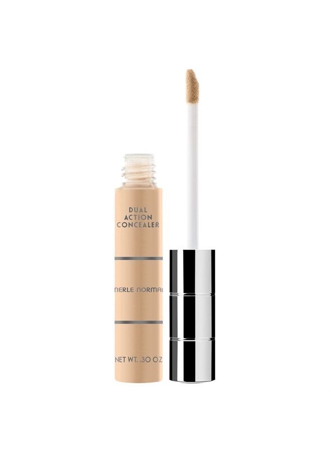 Merle Norman DUAL ACTION CONCEALER .30 OZ. - MEDIUM LIGHT NEUTRAL 