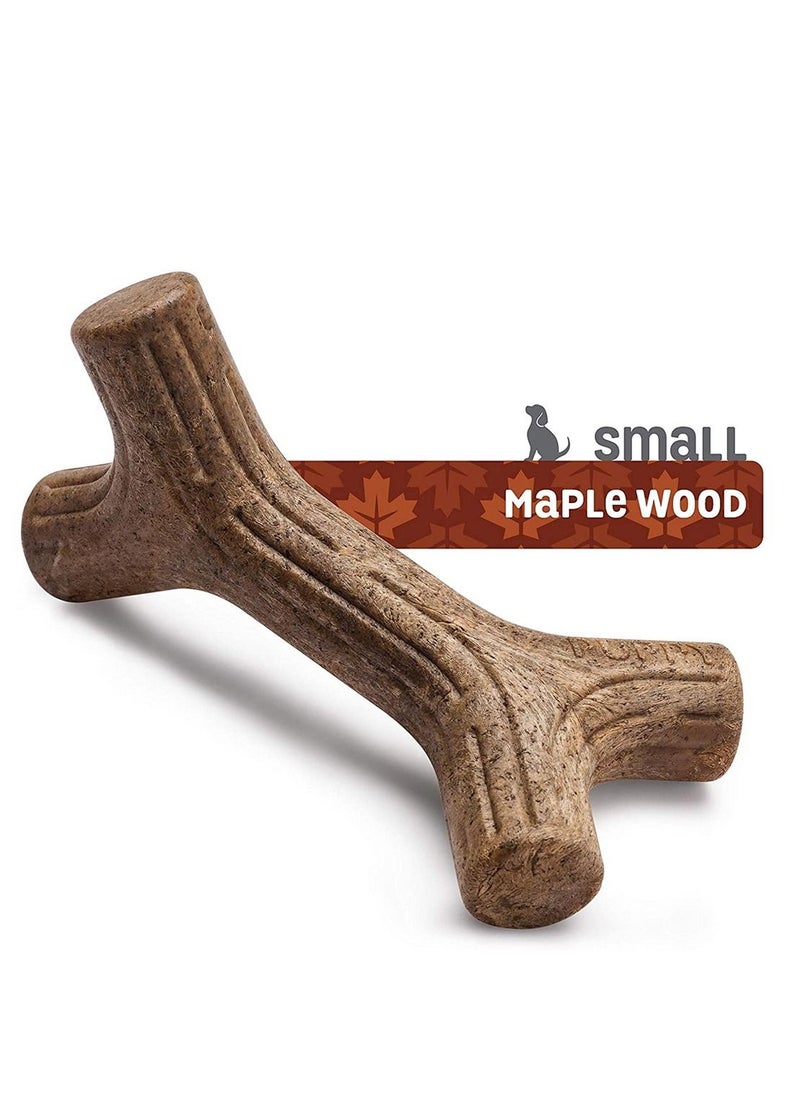 Puppy Maple stick Chew Dog Playing Toy (Small)