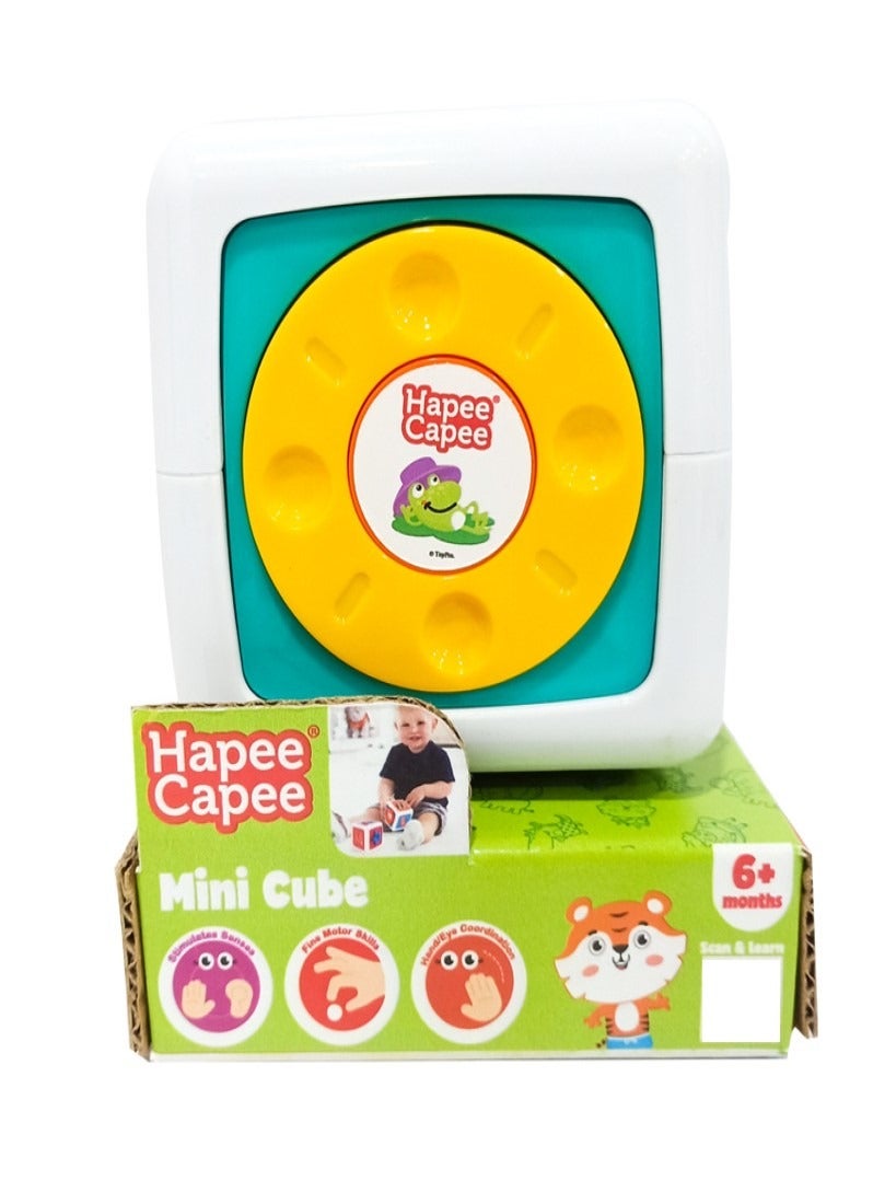 Hapee Capee HapeeCapee - Mini Cube - Image 1