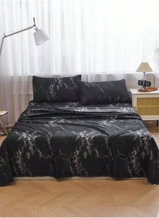 Black marble