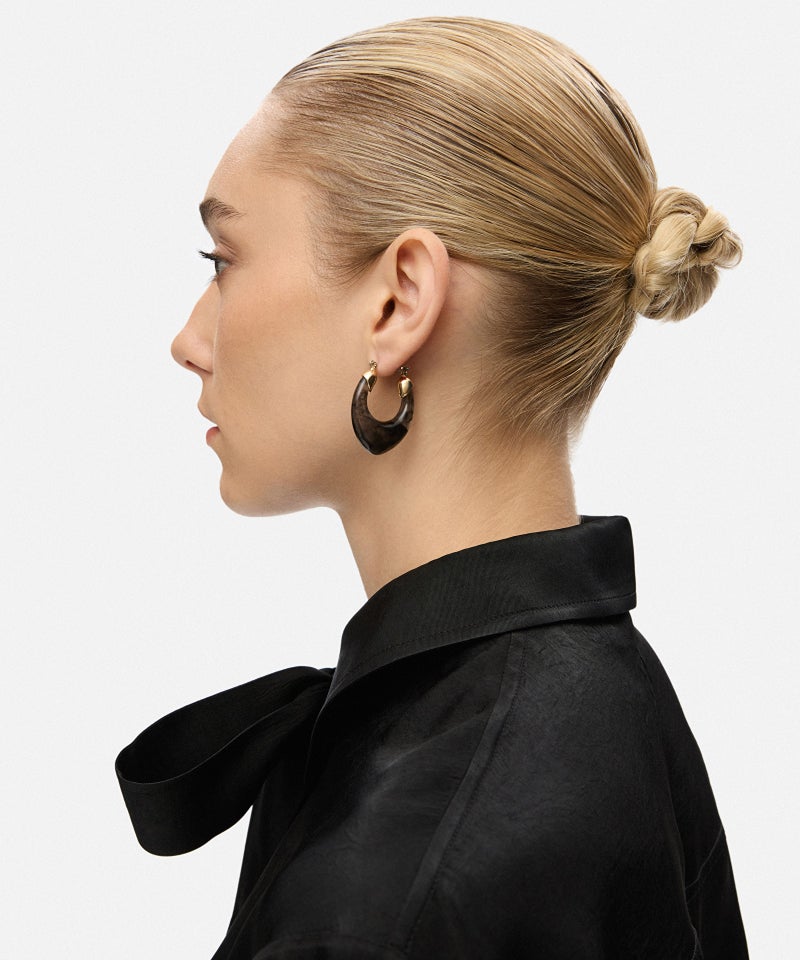 ابيكول طقم أقراط من الراتنج - Image 3