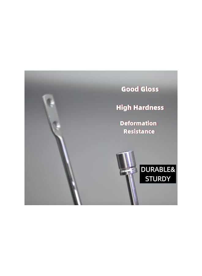 The Bros Metal Curtain Holdbacks – Multipurpose Mounted Hooks for Home Decor – Unique, Decorative Curtain Tiebacks and Drapery Hooks for an Elegant Home (black) - Image 4