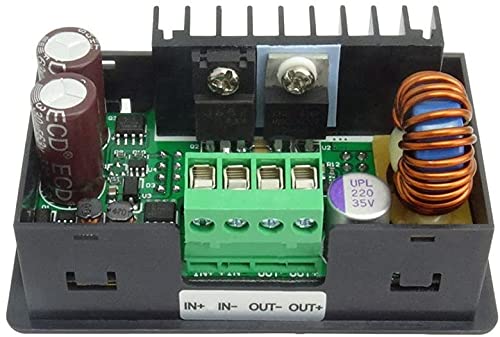 REES52 REES52 DPS5005 USB Communication 50V 5A Constant Voltage Current StepDown Power Supply Module Buck Voltage Converter Voltmeter - Image 5