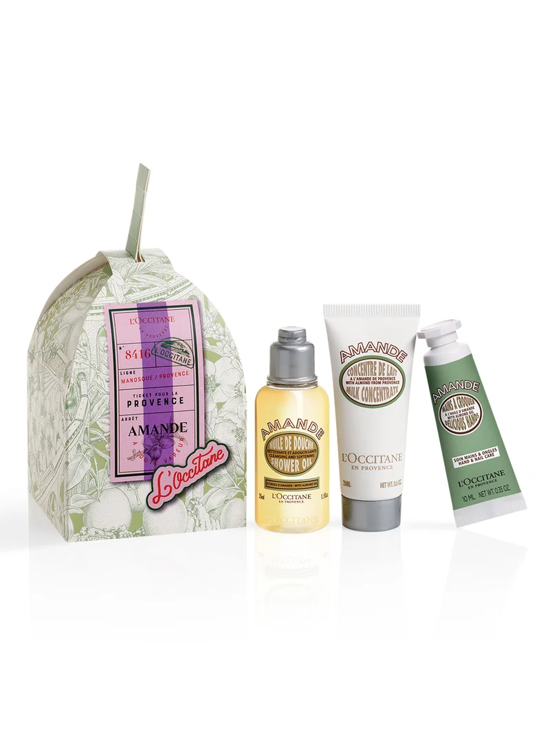 L'OCCITANE Almond Festive Ornament