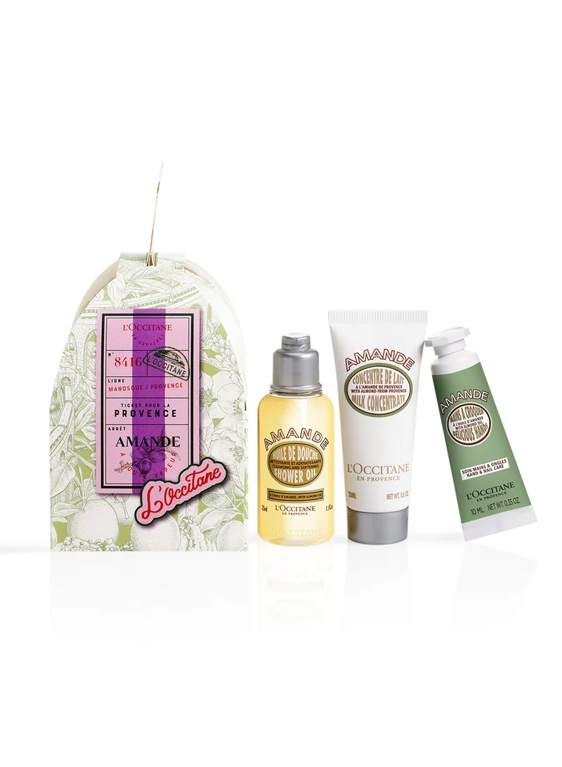 L'OCCITANE Almond Festive Ornament