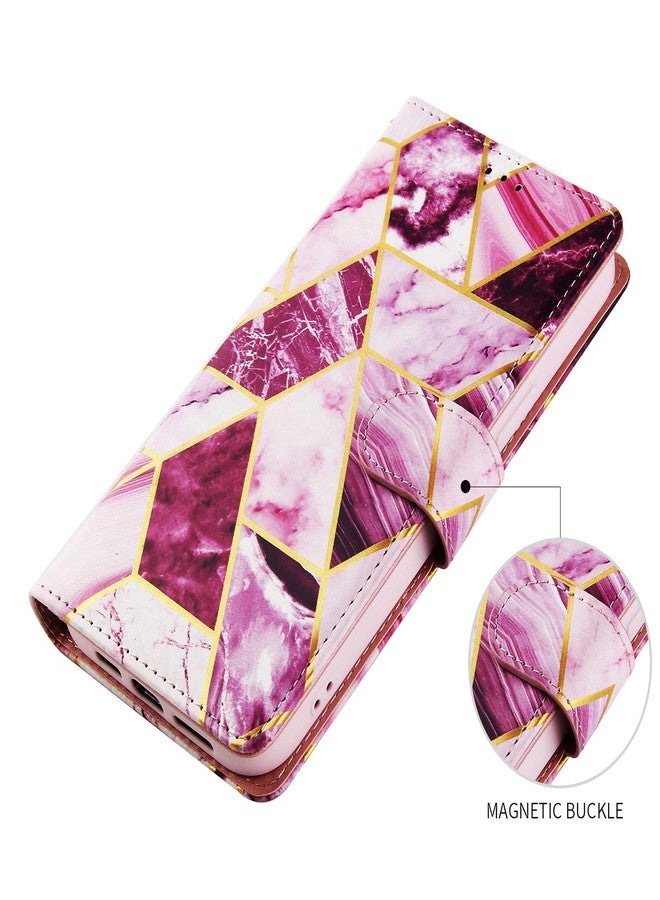 أسو ويش جراب Asuwish متوافق مع سامسونج جالاكسي نوت 20 ألترا وجالاكسي نوت 20 بلس 5G، جراب محفظة مع واقي شاشة من الزجاج المقوى وحامل، جرابات هواتف لجالاكسي نوت 20 ألترا ونوت 20 بلس، لون غير بنفسجي - Image 5