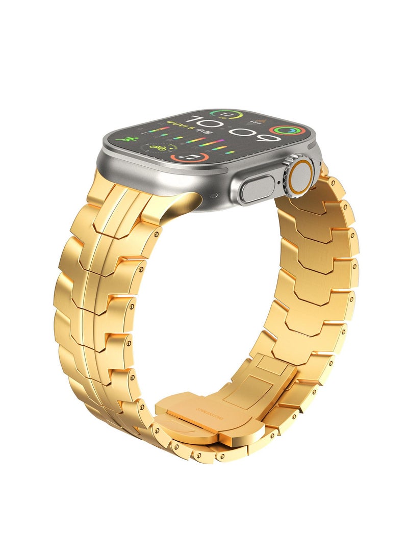 Y&D For Apple Watch 38mm 40mm 41mm Metal Strap - Image 2