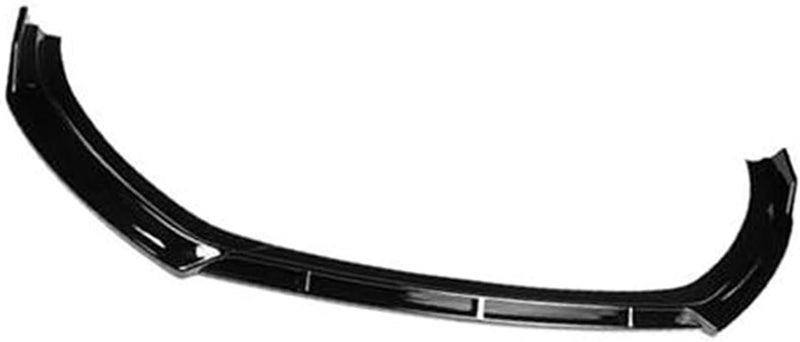 Vuzmode Front Bumper Splitter Lip Diffuser for A3 8V - Image 1