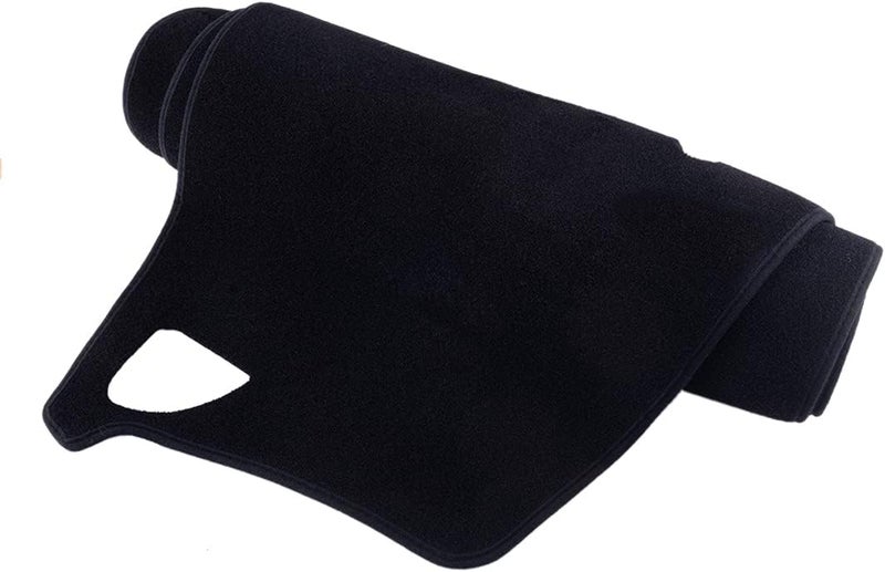 Wivplex حصيرة داش للسيارة Wivplex لموديلات ميتسوبيشي لانسر 2008-2017 - Image 4