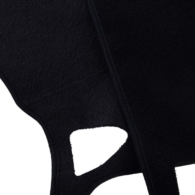 Wivplex حصيرة داش للسيارة Wivplex لموديلات ميتسوبيشي لانسر 2008-2017 - Image 5