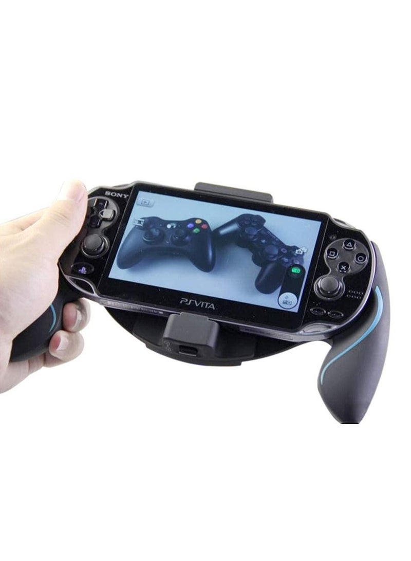 Game Controller Bracket Grip Durable Joypad Bracket Grip Case Compatible with Sony Playstation Vita 1000 PSVita PS Vita Game Controller  - Image 1