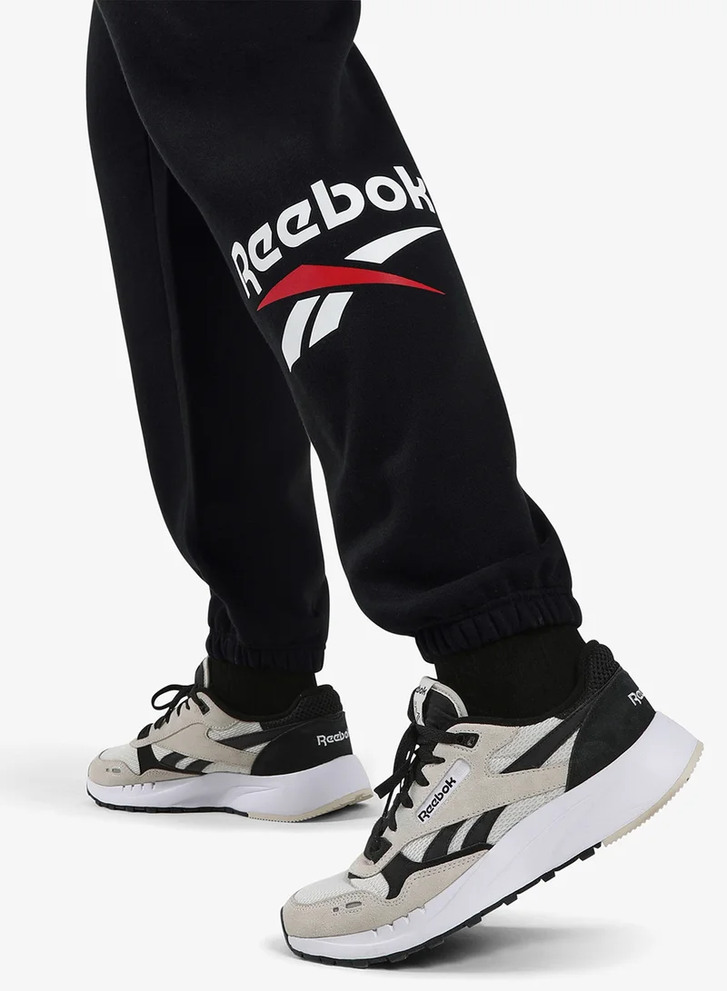 Reebok  Id 2-Color Logo Cuffed Pant for Men | Best Price UAE