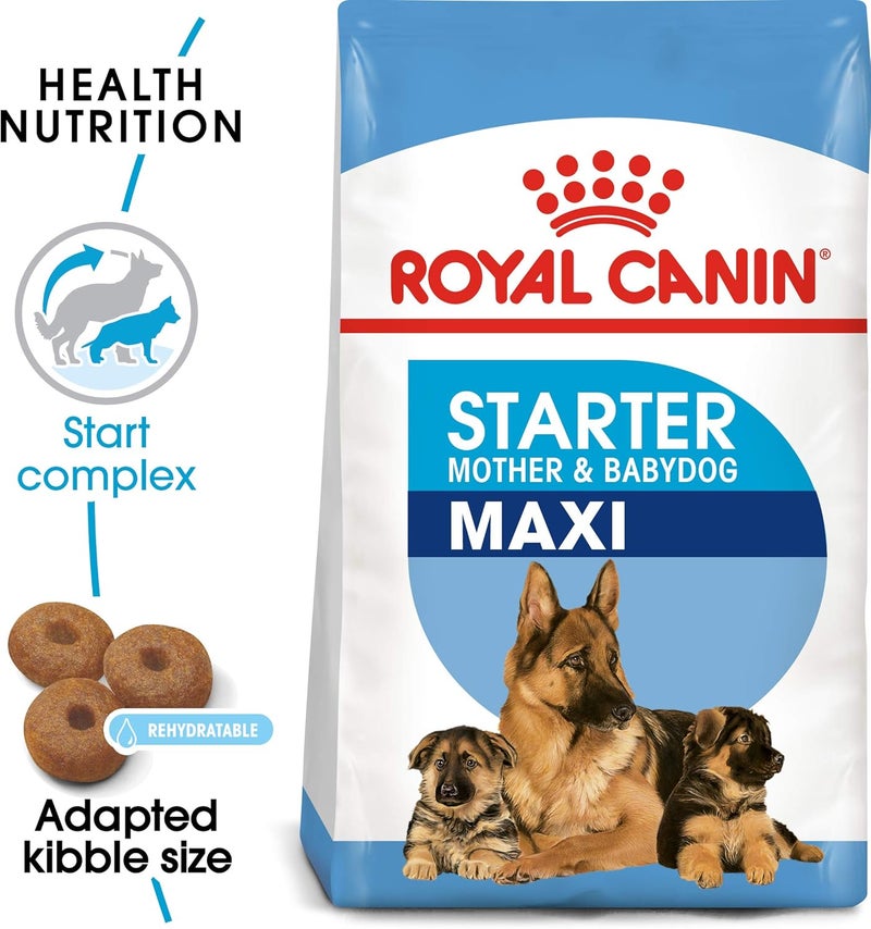 Royal Canin Size Health Nutrition Maxi Starter 15 kg