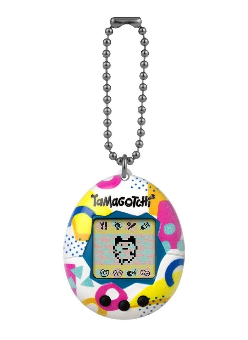 Bandai Tamagochi Original Memphis Style 42798  - Image 2