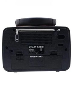 Denx "Classic Portable Radio with Bluetooth Speaker: DENX/DX2427 Brand Dink's"  - Image 5