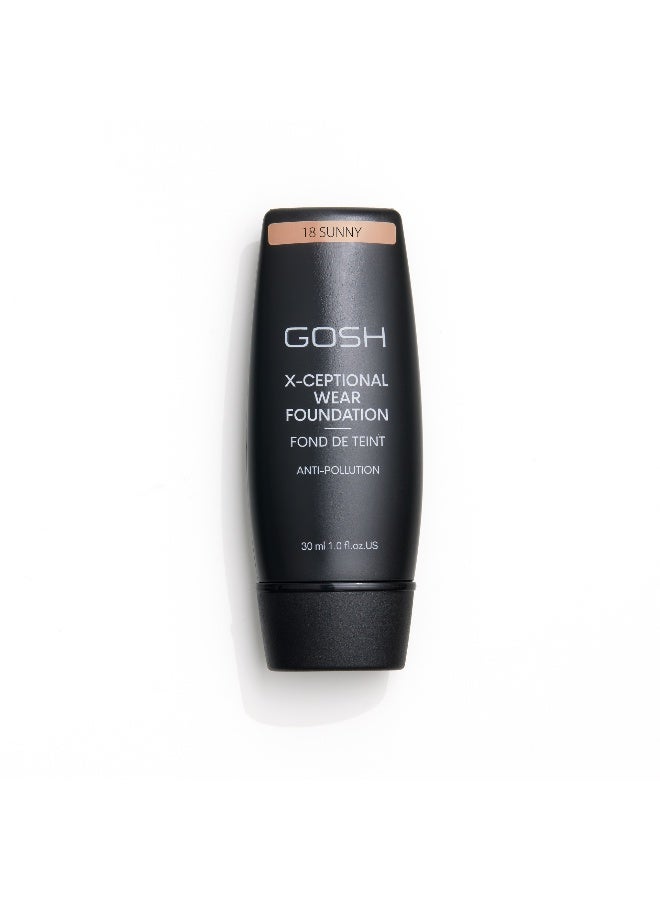 gosh أساس X-Ceptional Wear - Image 1