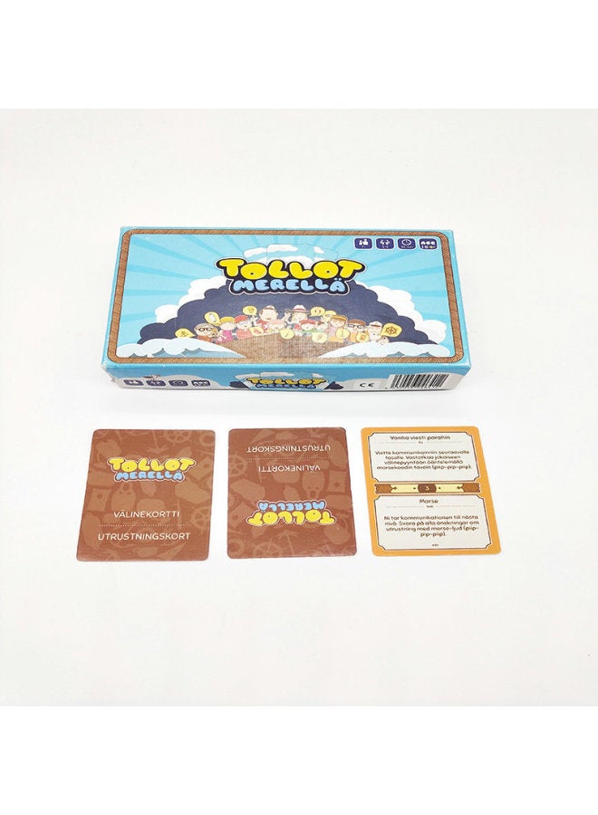 Loquat Early Childhood Education Literacy Card Baby Enlightenment Animal Cognition Early Childhood Education Card Children's Thinking Pinyin Toy Learning Card-Color:Style 1 - Image 4