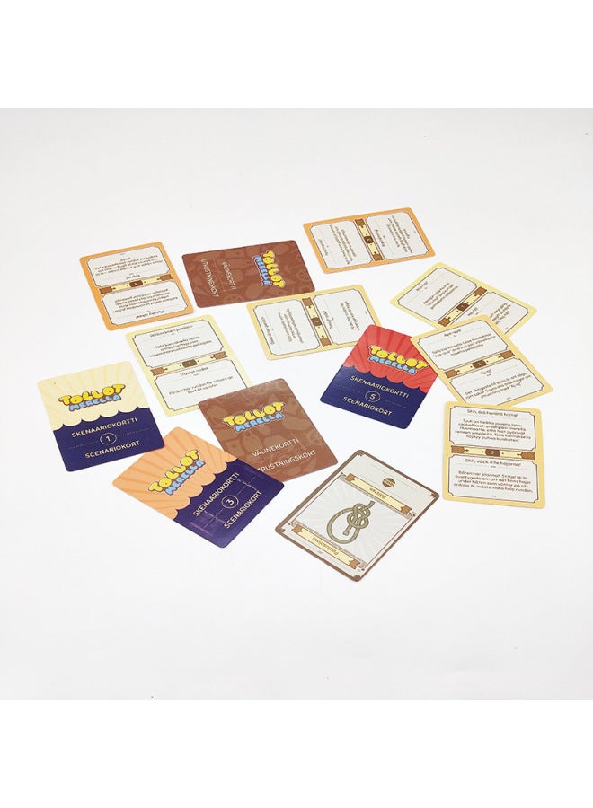 Loquat Early Childhood Education Literacy Card Baby Enlightenment Animal Cognition Early Childhood Education Card Children's Thinking Pinyin Toy Learning Card-Color:Style 1 - Image 5