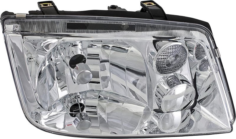 Dorman 1590898 Passenger Side Headlight Assembly for Volkswagen Jetta (1999-2001) - Image 2