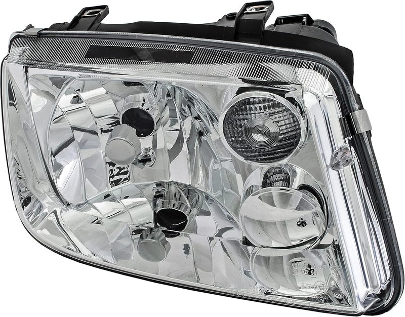 Dorman 1590898 Passenger Side Headlight Assembly for Volkswagen Jetta (1999-2001) - Image 4