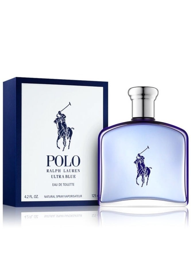 POLO Ralph Lauren Ultra Blue Eau de Toilette 100ml  - Image 1