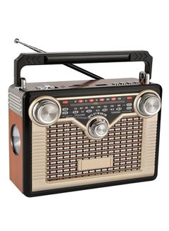 Generic Tw 23bt New Design Rechargeable Portable Retro Vintage Style ...