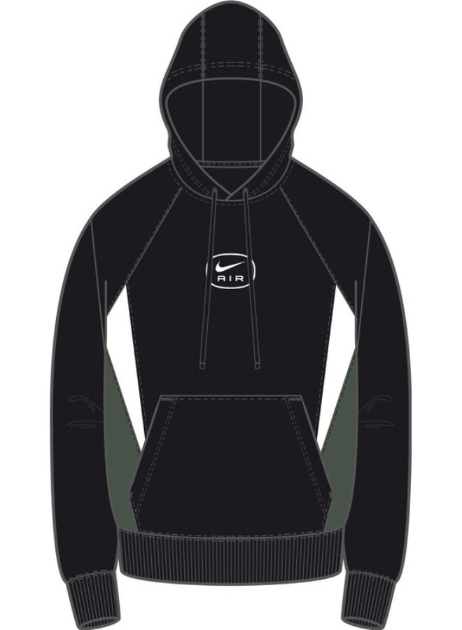 M NSW SW AIR PO HOODY FLC BB