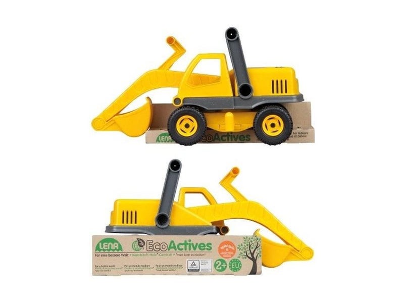 LENA Ecoactives Excavator Presenter 4211