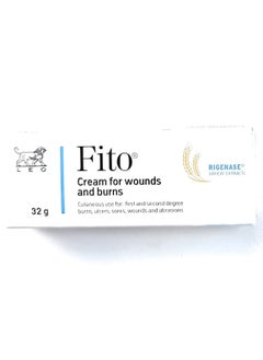 LEO Fito Burn Fast Relief Pain Cream 32g 