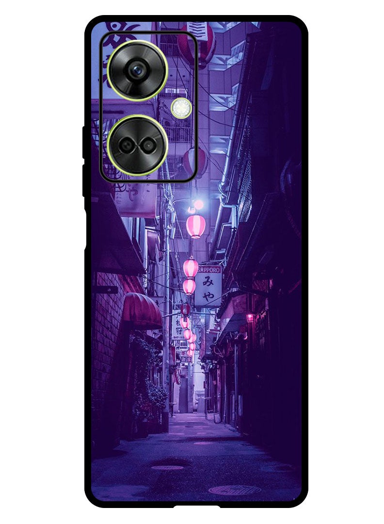 Theodor Protective Case Anti Scratch Shock Proof Bumper Cover For OnePlus Nord CE 3 One more light - Image 1