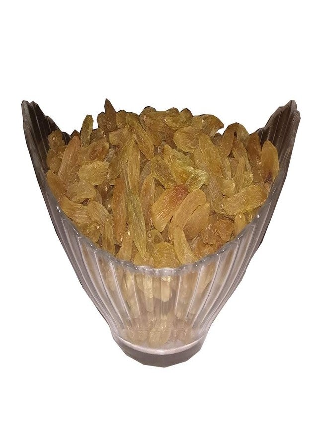 SSKE Golden Yellow Raisins / Kishmish 750 g - Image 3