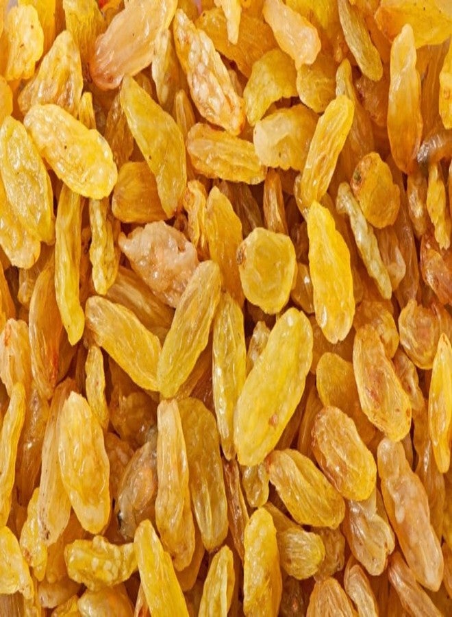 SSKE Golden Yellow Raisins / Kishmish 750 g - Image 4