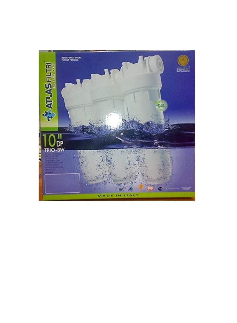 أطلس فلتر مياه اطلس 3 مراحل صنع فى ايطاليا - Image 1
