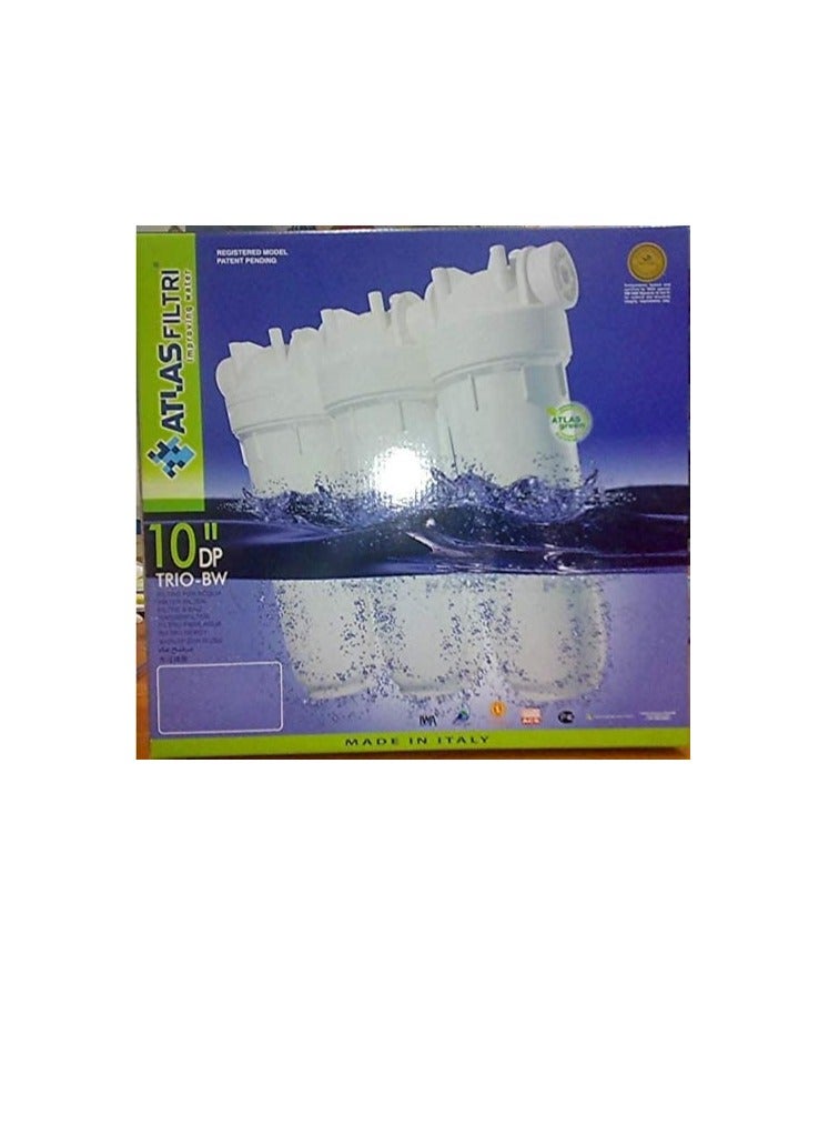 أطلس فلتر مياه اطلس 3 مراحل صنع فى ايطاليا - Image 2