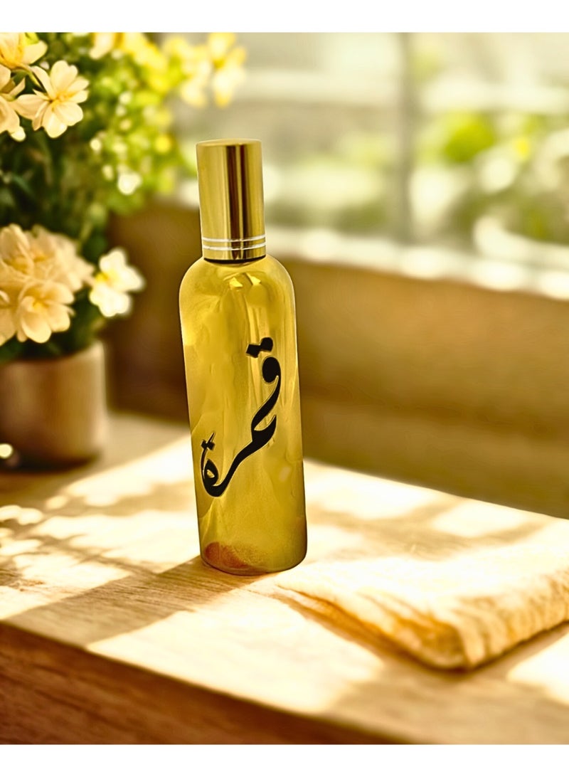 رذاذ شعر مسك