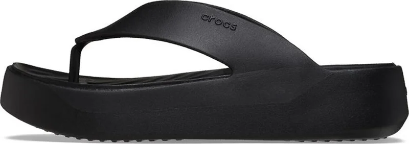 crocs Getaway Platform Flip Slippers Women