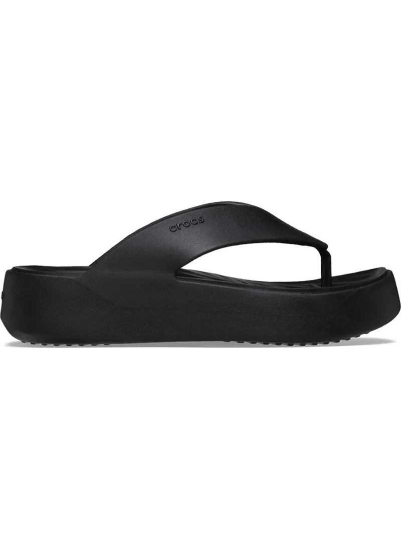 كروكس Getaway Platform Flip Slippers Women