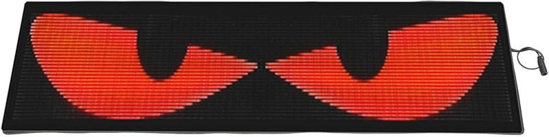 Low maintenance Flexible LED Screen Scrolling Programmable BT APP Control 32x128 Dot Pixels Color RGB Array Panel LED Display Sign (US Plug) Diverse operation compatible UV resistant Integrated warehouse solution User friendly optimized build Light durable upgraded substance Salt resistant coating Surface safe Diverse purchase plan Flexible purchase choices Diverse requirement fit Bug proof seal Economical upgraded quality Wide use selected material High strength upgraded material Worldwide popular practical build Market diverse application fit Gulf popular simple design Widely used design All space matching look Working day delivery service Rack sorted local inventory Trendy flexible practical build Economical varied sizing picks Stackable design - Image 1