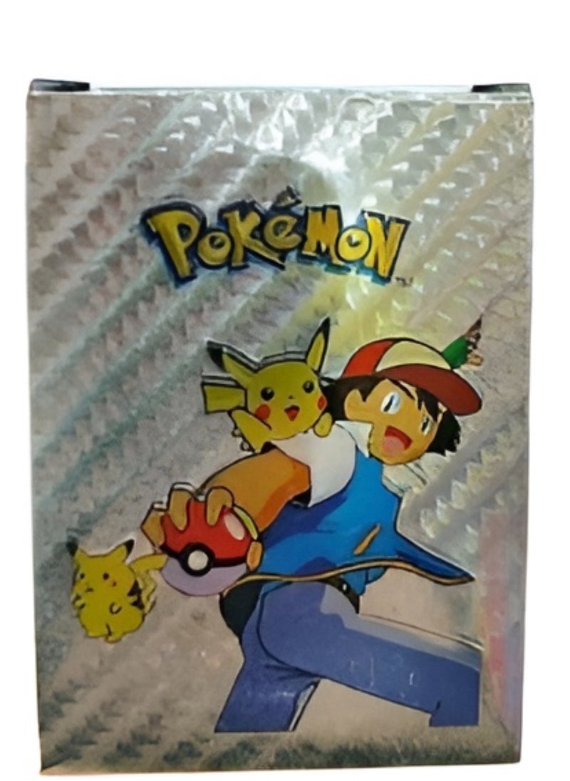 Pokemon Style Aurum Collection Silver