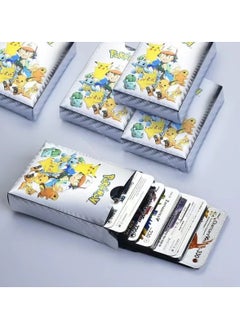 Kids Toys Pokemon Style Aurum Collection Silver  - Image 2