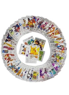 Kids Toys Pokemon Style Aurum Collection Silver  - Image 4