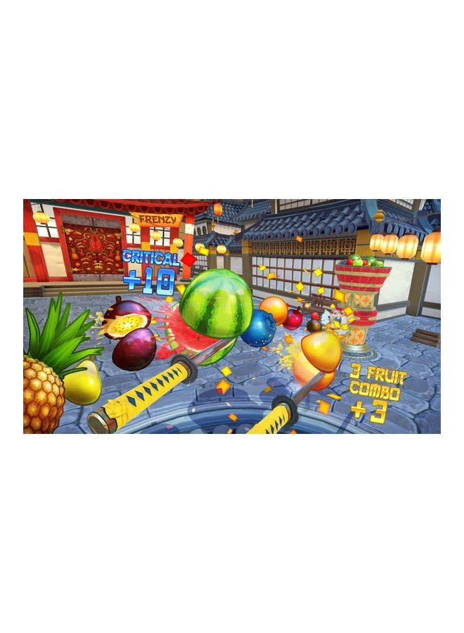 Perpetual Fruit Ninja - playstation_4_ps4 - Image 4