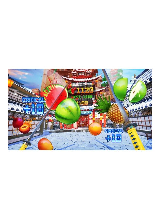 Perpetual Fruit Ninja - playstation_4_ps4 - Image 2