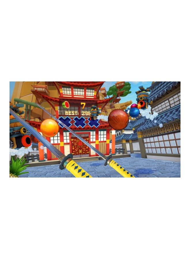 Perpetual Fruit Ninja - playstation_4_ps4 - Image 3