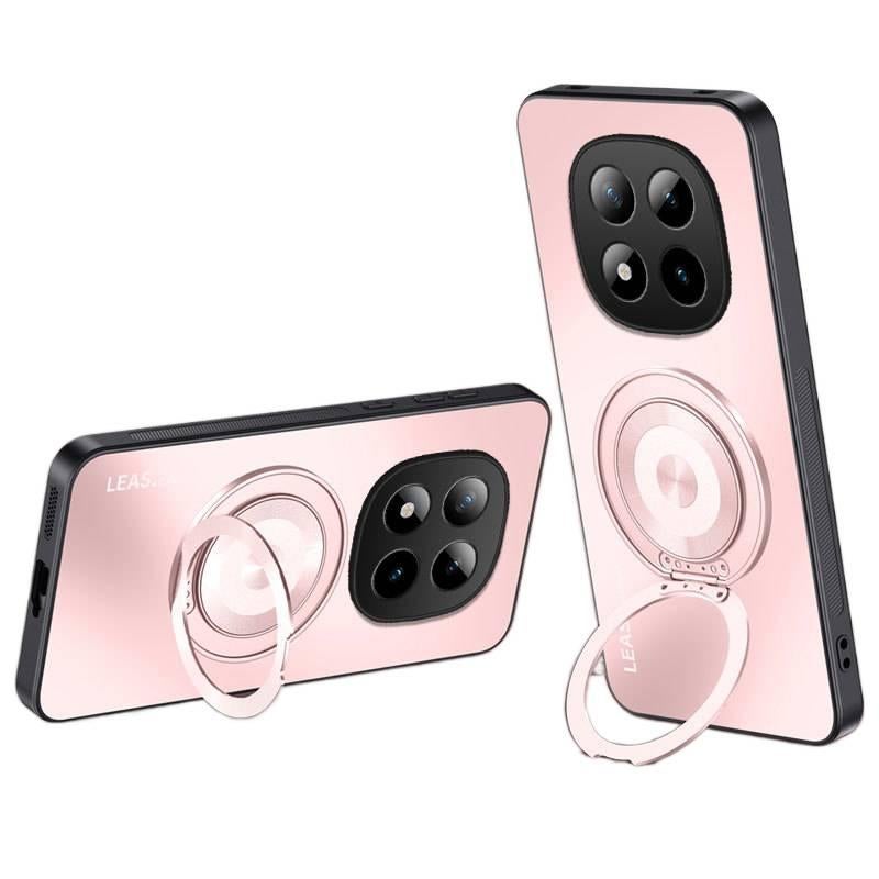 MS Protective Case, Shockproof Cover for Redmi Note 13, Drop Protection, Acrylic Full Coverage - Image 1