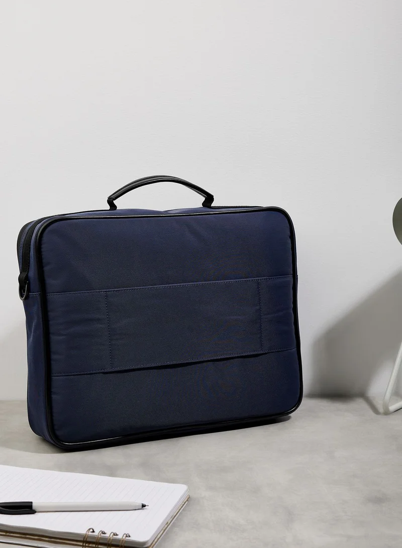 Ted Baker Travyl Multifunctional Document Laptop Bag