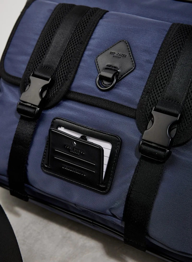 Ted Baker Travyl Multifunctional Document Laptop Bag