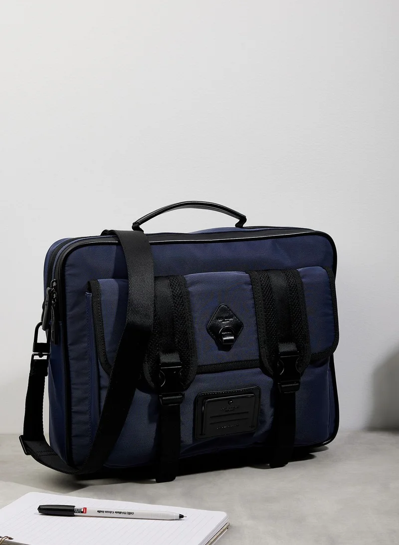 Ted Baker Travyl Multifunctional Document Laptop Bag