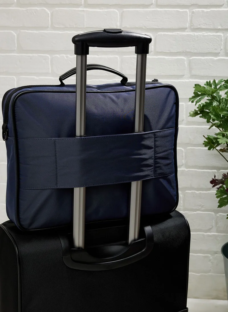 Ted Baker Travyl Multifunctional Document Laptop Bag